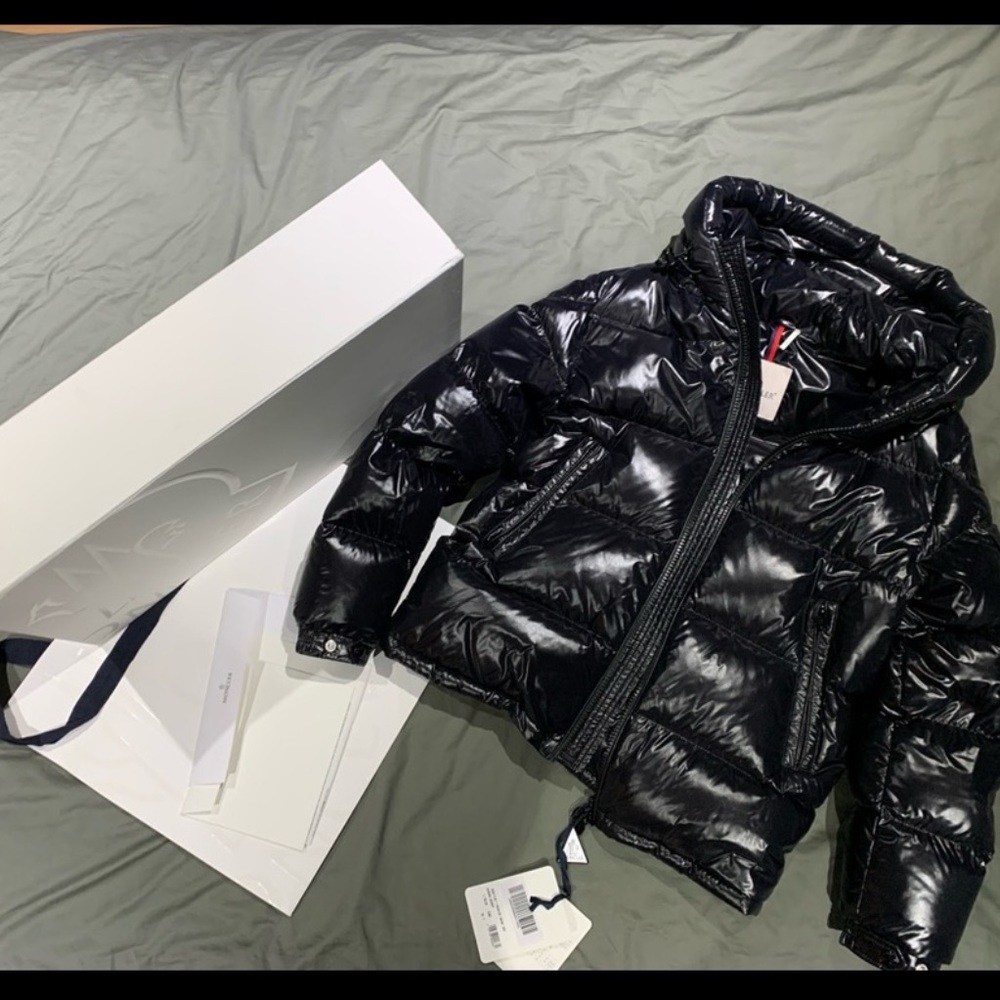 Selling Moncler Ecrins Jacket. Men’s Size 1 (Small) - Picture 1 of 10